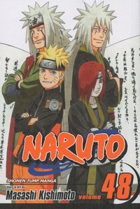 Masashi Kishimoto - Naruto Tome 48.