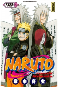 Téléchargements gratuits de livres et de magazines Naruto Tome 48 par Masashi Kishimoto 9782505044666 in French FB2