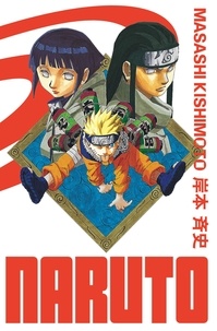 Masashi Kishimoto - Naruto Tome 5 : Edition Hokage.