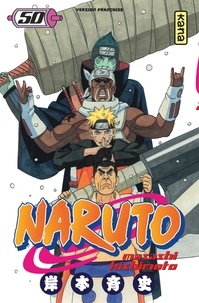 Livres à téléchargements numériques gratuits Naruto Tome 50