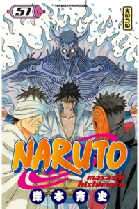 Téléchargement gratuit d'ebooks faciles Naruto Tome 51