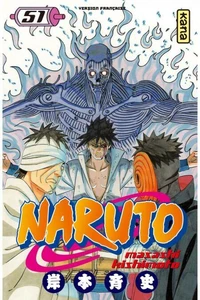 Naruto Tome 51