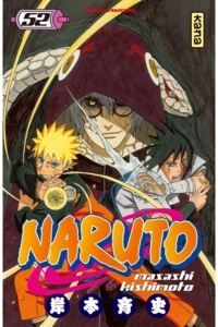 Téléchargement du portail Ebooks Naruto Tome 52  (Litterature Francaise) par Masashi Kishimoto 9782505044703