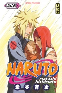 Ebook téléchargements gratuits epub Naruto Tome 53 in French 9782505011156