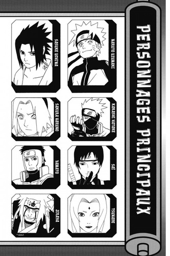 Naruto Tome 53. de Masashi Kishimoto - Tankobon - Livre - Decitre