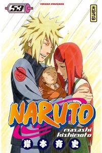 Naruto Tome 53