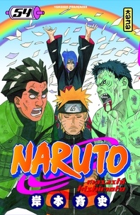 Téléchargement gratuit d'ebook pdf en ligne Naruto Tome 54 par Masashi Kishimoto 