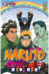 Naruto Tome 54