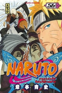Masashi Kishimoto - Naruto Tome 56 : .