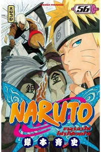 Naruto Tome 56
