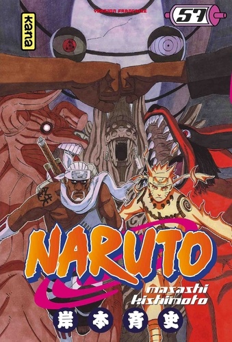 Naruto Tome 4. - Masashi Kishimoto - Livres - Furet du Nord