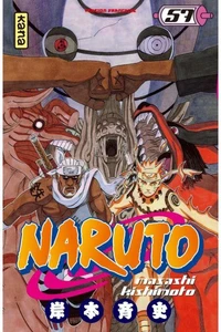 Naruto Tome 57