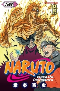 Masashi Kishimoto - Naruto Tome 58 : .