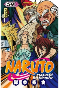 Livres de téléchargement en ligne Naruto Tome 59 (French Edition) 9782505044741 CHM ePub