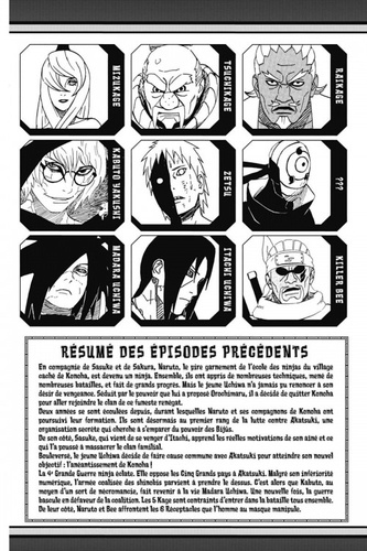 Naruto Tome 60