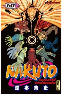 Naruto Tome 60
