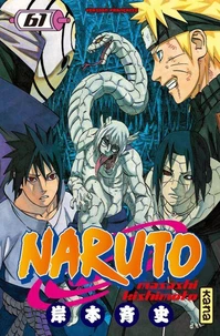 Naruto Tome 61