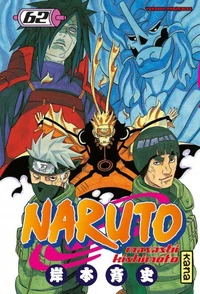 Naruto Tome 62