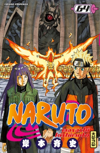 Masashi Kishimoto - Naruto Tome 64 : .
