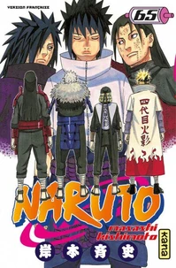 Naruto Tome 65