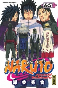 Calendrier Naruto Shippuden de Masashi Kishimoto - Grand Format - Livre -  Decitre