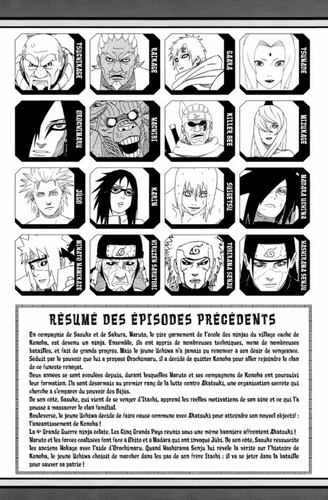 Naruto Tome 66