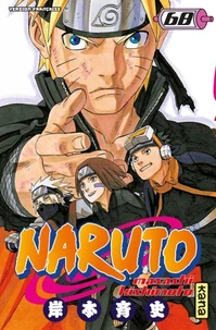 Naruto Tome 68