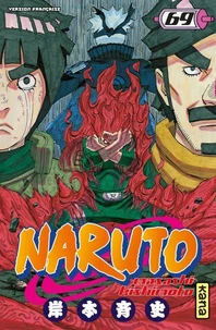 Naruto Tome 69