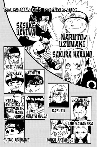 Naruto - Tome 7 - Naruto - Tome 7 - Masashi Kishimoto, Masashi