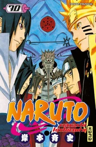 Naruto Tome 70