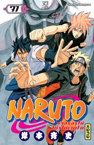 Masashi Kishimoto - Naruto Tome 71 : .