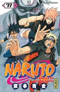 Masashi Kishimoto - Naruto Tome 71 : .