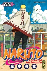 Masashi Kishimoto - Naruto Tome 72 : .
