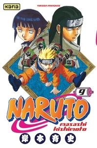 Masashi Kishimoto - Naruto Tome 9 : .