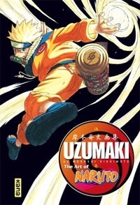 Sennaestube.ch Uzumaki - The Art of Naruto Image