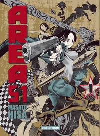 Area 51 Tome 1