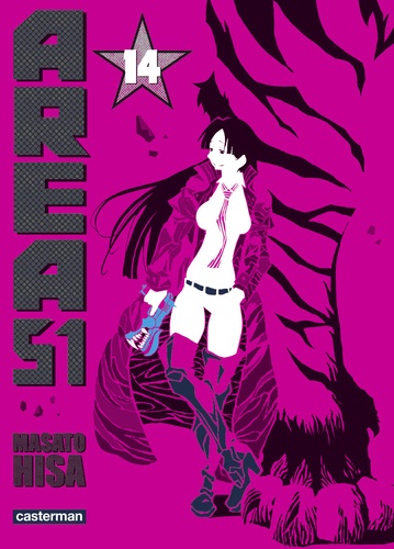 Masato Hisa - Area 51 Tome 14 : .