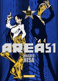 Masato Hisa - Area 51 Tome 9 : .