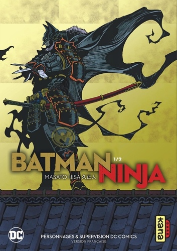 Batman Ninja Tome 1
