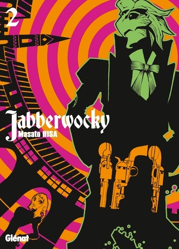 Jabberwocky - Tome 02