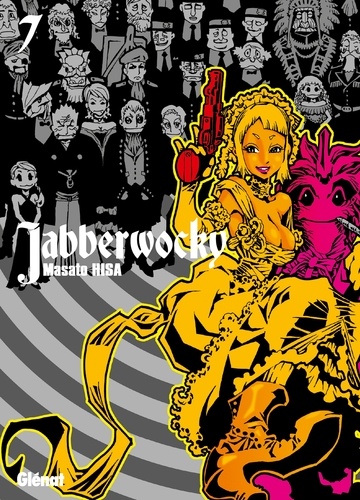 Jabberwocky - Tome 07