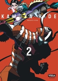 Masato Hisa - Kamuya Ride Tome 2 : .