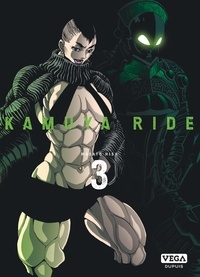 Masato Hisa - Kamuya Ride Tome 3 : .