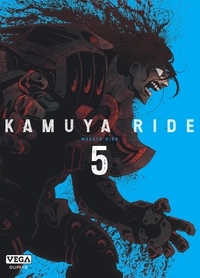 Masato Hisa - Kamuya Ride Tome 5 : .