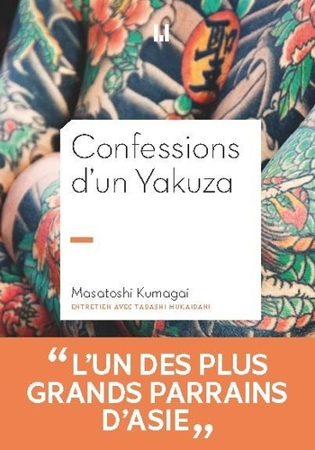 Confessions d'un yakuza - Occasion