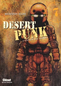 Masatoshi Usune - Desert Punk Tome 7 : .