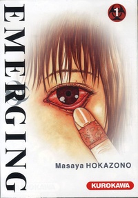 Masaya Hokazono - Emerging Tome 1 : .