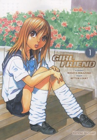 Masaya Hokazono - Girlfriend Tome 1 : .