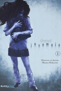 Masaya Hokazono - Insomnia Tome 1 : .