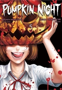 Masaya Hokazono et Seima Taniguchi - Pumpkin Night 5 : Pumpkin Night T05.